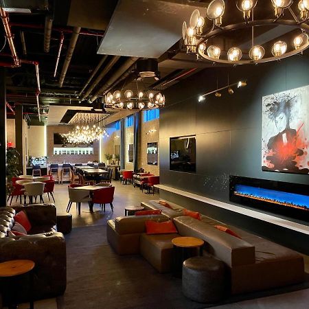 42 Hotel Williamsburg Нью-Йорк Экстерьер фото