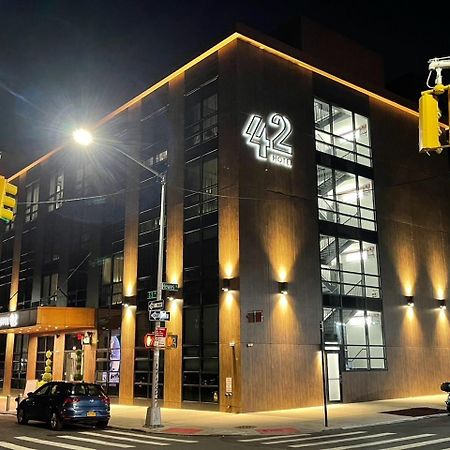42 Hotel Williamsburg Нью-Йорк Экстерьер фото