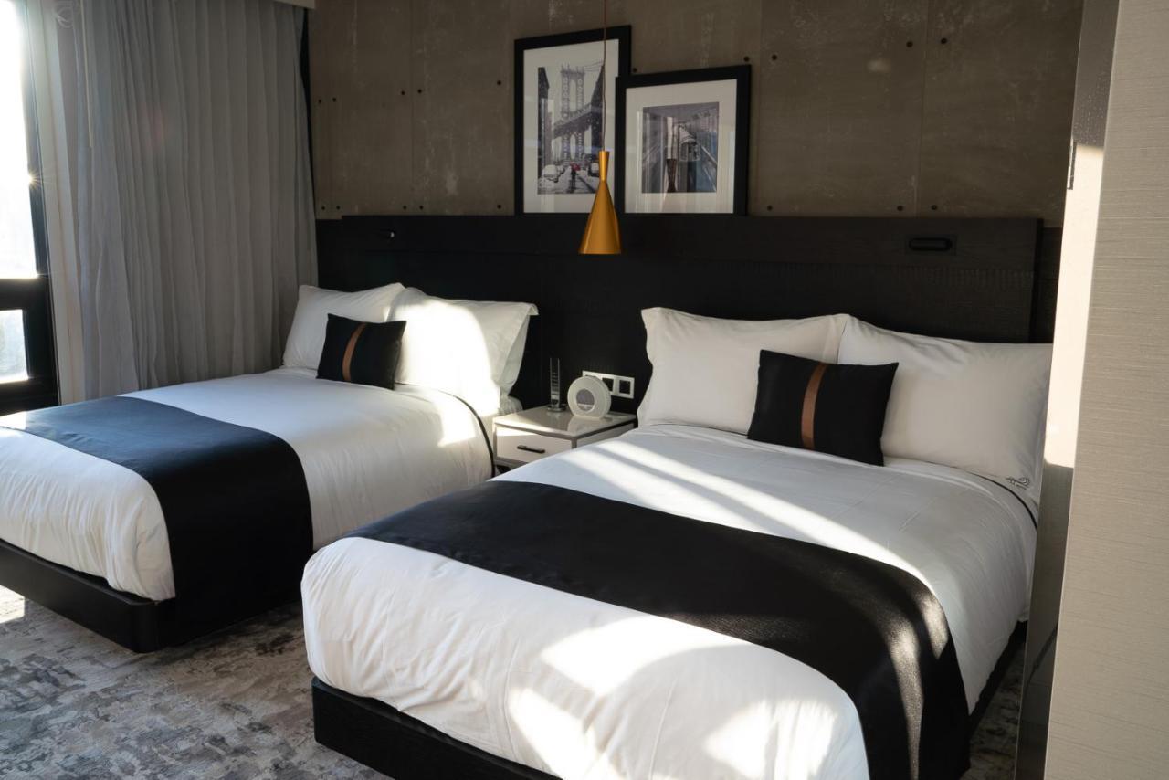 42 Hotel Williamsburg Нью-Йорк Экстерьер фото