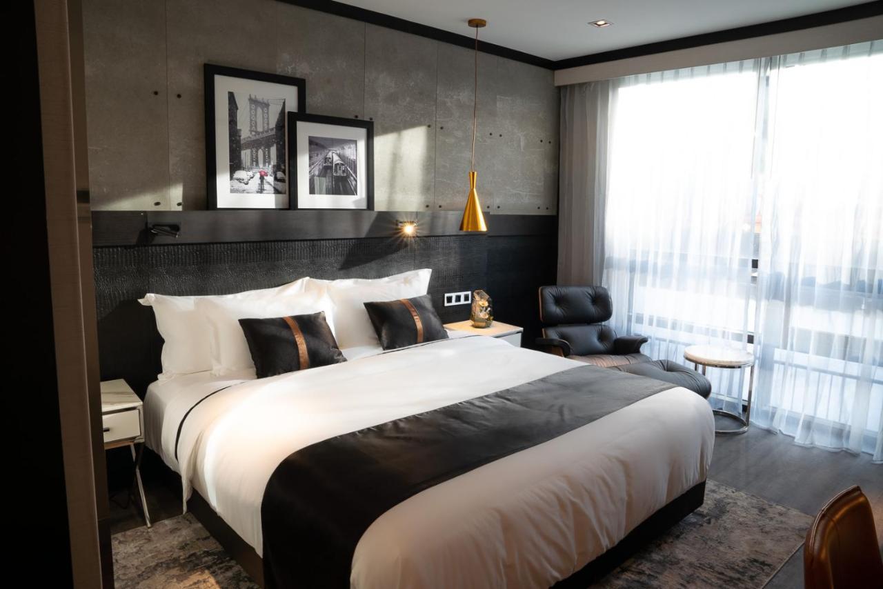 42 Hotel Williamsburg Нью-Йорк Экстерьер фото