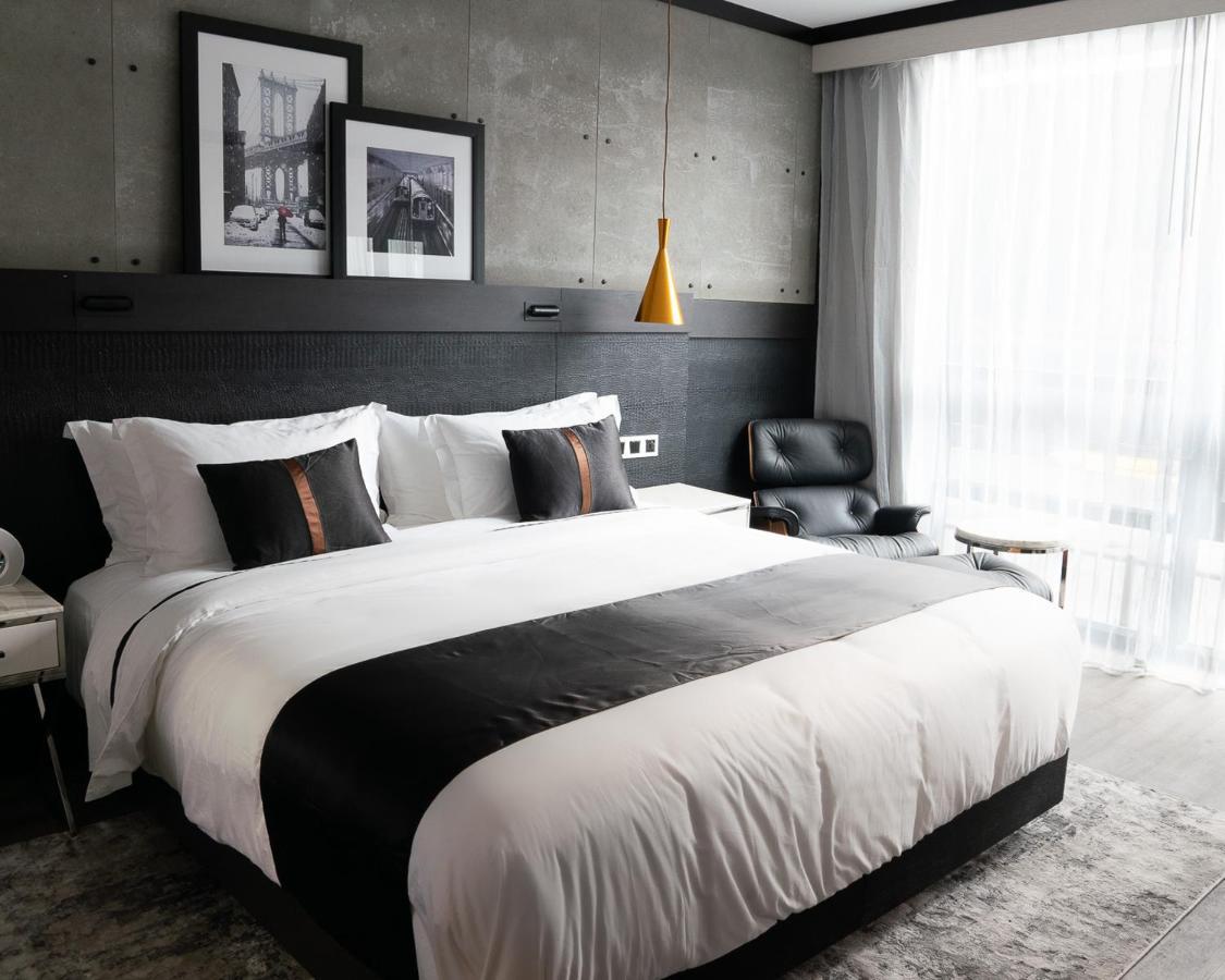 42 Hotel Williamsburg Нью-Йорк Экстерьер фото