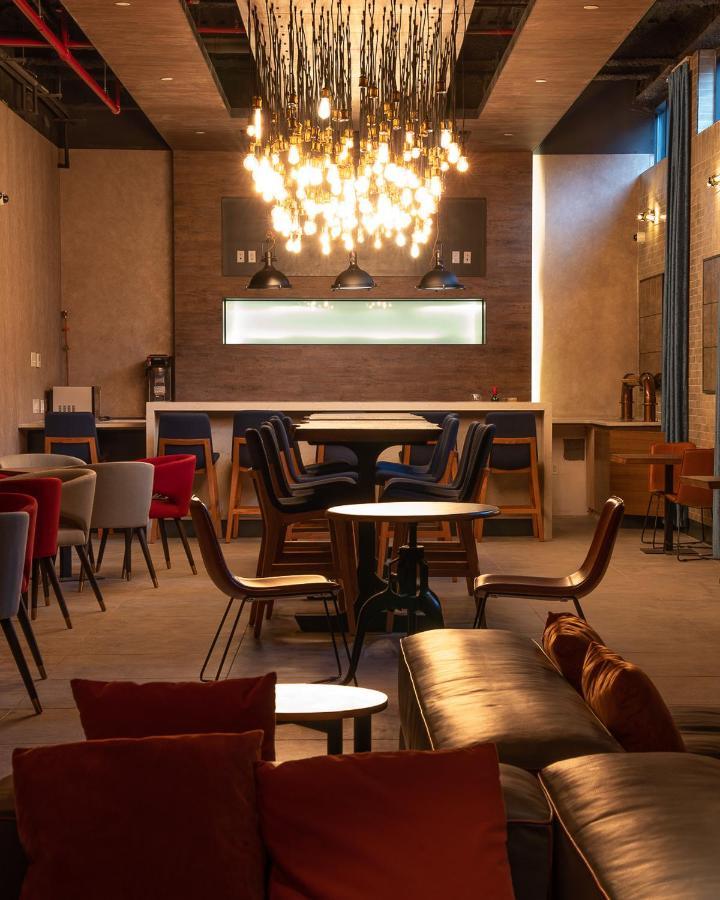 42 Hotel Williamsburg Нью-Йорк Экстерьер фото