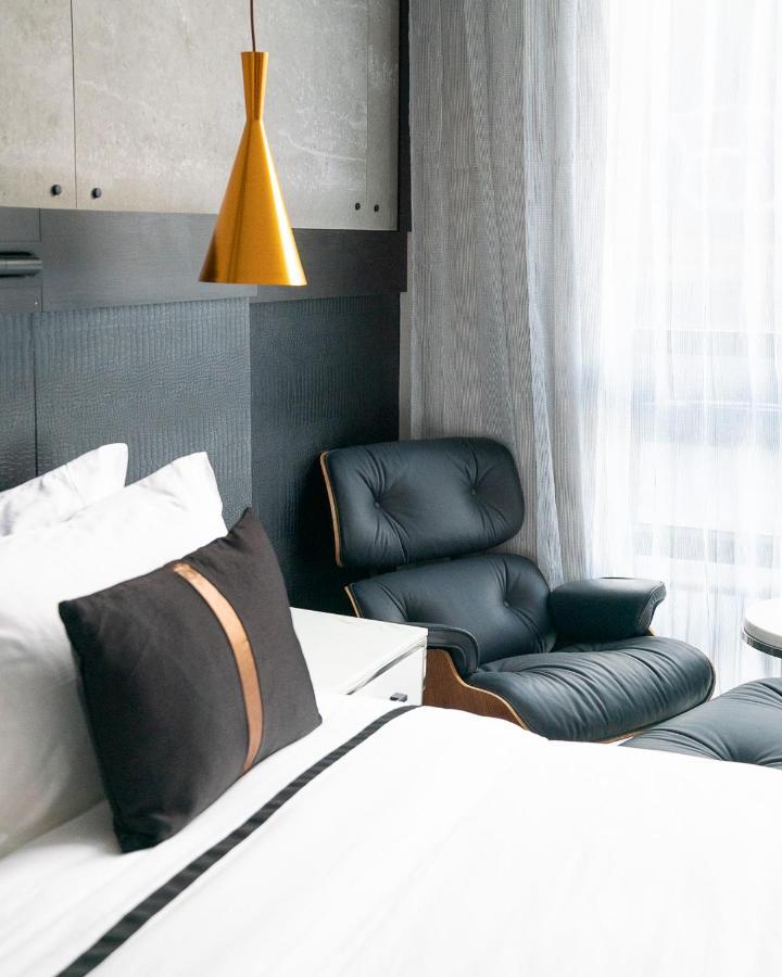 42 Hotel Williamsburg Нью-Йорк Экстерьер фото