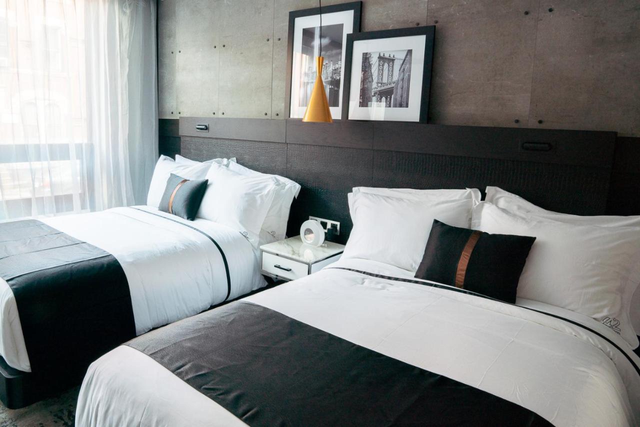 42 Hotel Williamsburg Нью-Йорк Экстерьер фото