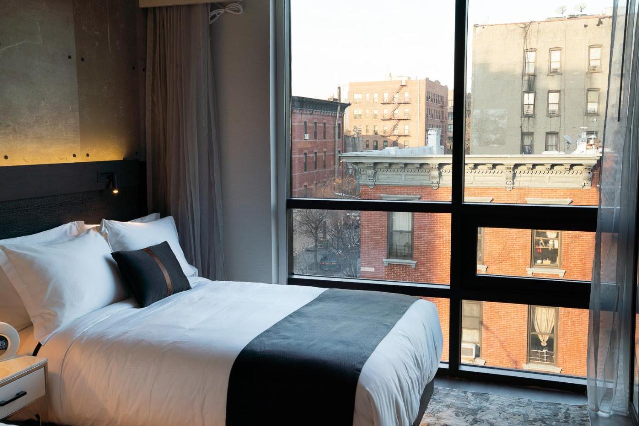 42 Hotel Williamsburg Нью-Йорк Экстерьер фото
