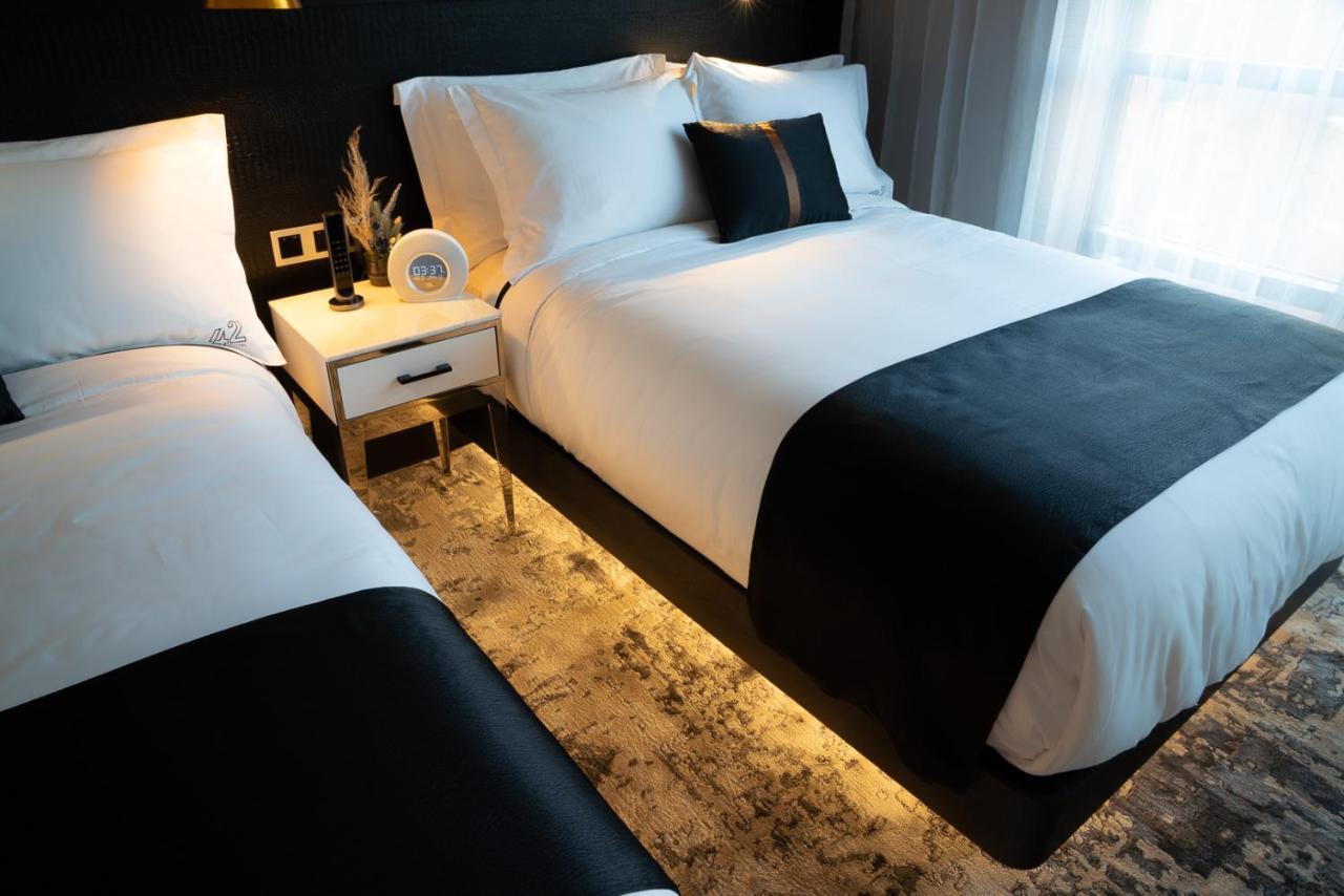42 Hotel Williamsburg Нью-Йорк Экстерьер фото