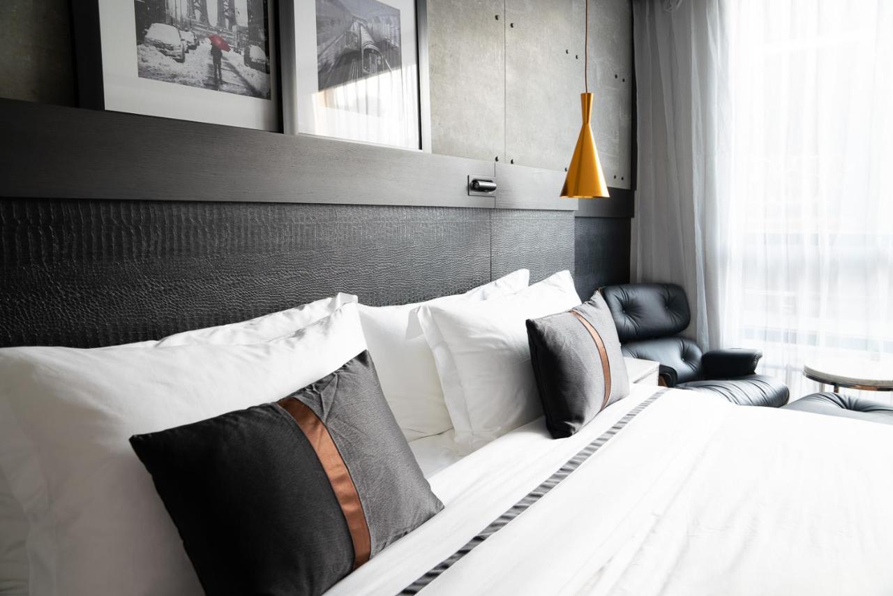 42 Hotel Williamsburg Нью-Йорк Экстерьер фото