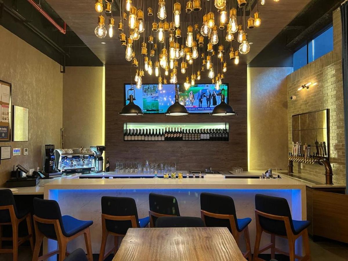 42 Hotel Williamsburg Нью-Йорк Экстерьер фото