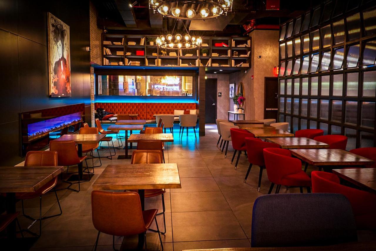 42 Hotel Williamsburg Нью-Йорк Экстерьер фото