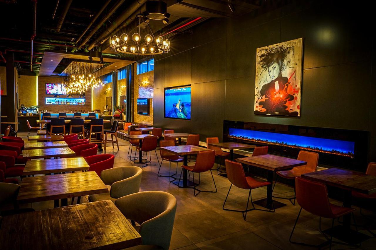 42 Hotel Williamsburg Нью-Йорк Экстерьер фото