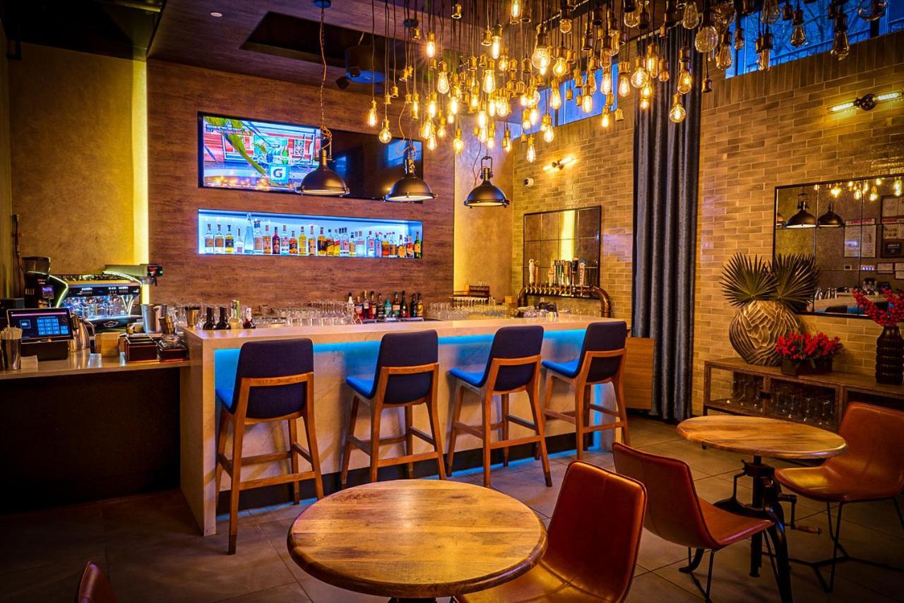 42 Hotel Williamsburg Нью-Йорк Экстерьер фото